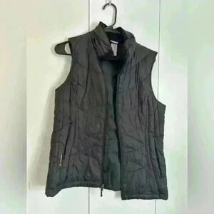 Warm champion vest puffer
